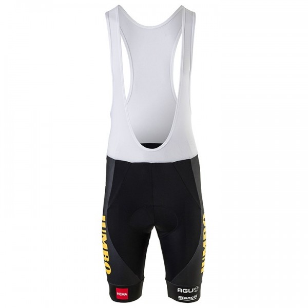 Completo Ciclismo 2020 JUMBO-VISMA Norway champion Squadre Salopette Ciclismo