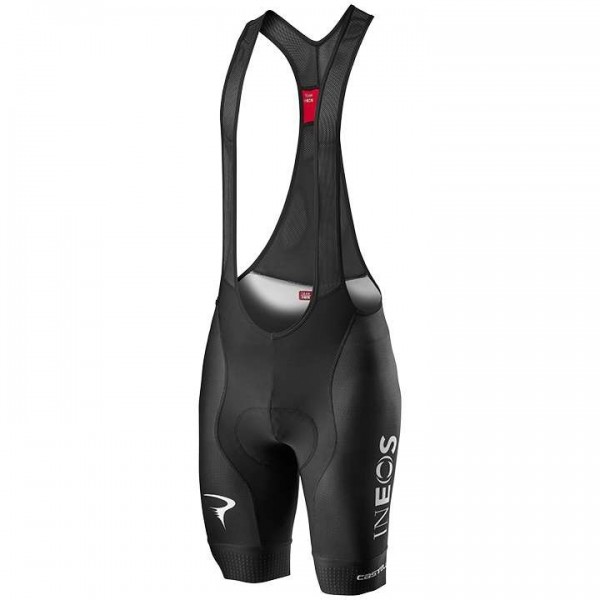 Completo Ciclismo 2020 INEOS Training Edition Orange Squadre Salopette Ciclismo