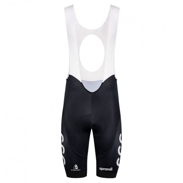 Completo Ciclismo 2020 CCC Pro Orange Squadre Salopette Ciclismo