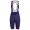 Completo Ciclismo 2020 Canyon blu-bianca Donna Squadre Salopette Ciclismo