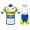 Completo Ciclismo 2020 SPORT Vlaanderen-Baloise MSquadre abbigliamento Bici Completo Maglia Ciclismo Corta e Salopette
