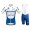 Completo Ciclismo 2020 Quick-Step Squadre abbigliamento Bici Completo Maglia Ciclismo Corta e Salopette