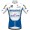 Completo Ciclismo 2020 Quick-Step Squadre Maglia Ciclismo Manica Corta