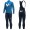 Completo Ciclismo 2020 MOVISTAR Squadre Maglia Ciclismo Manica Lunga e Salopette