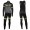 Completo Ciclismo 2020 Nalini Thebe nero-giallo Squadre Maglia Ciclismo Manica Lunga e Salopette