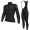2018 Ale N3 Abbigliamento Ciclismo Maglia Ciclismo Manica Lunga e Salopette Lunga 11858YS