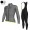 2018 Ale N2 Winter Abbigliamento Ciclismo Maglia Ciclismo Manica Lunga e Salopette Lunga 87134ZK