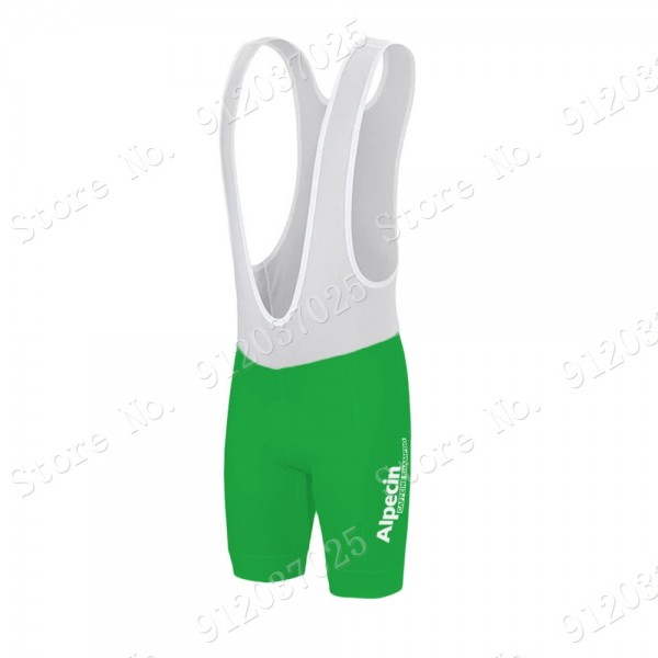 Green Alpecin Fenix Tour De France 2021 Salopette Ciclismo 0smLwO