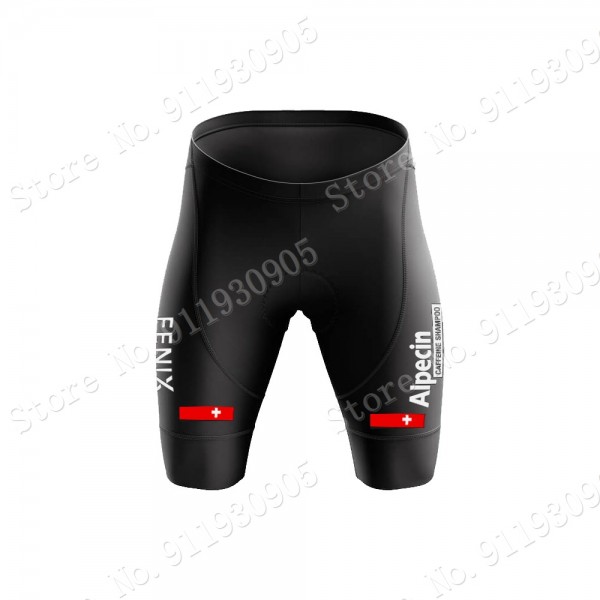 Alpecin Fenix Swiss Pro Team 2021 Salopette Ciclismo 2EzxWN