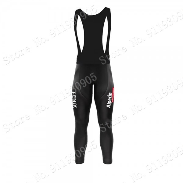 Purple France Tour 2021 Alpecin Fenix Pro Team Lange Fietsrbroek Bib CEg9r2