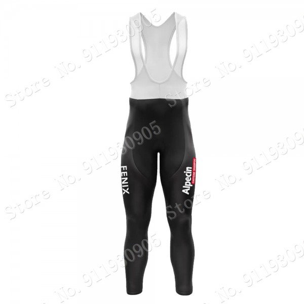 Purple France Tour 2021 Alpecin Fenix Pro Team Lange Fietsrbroek Bib jDwoSK