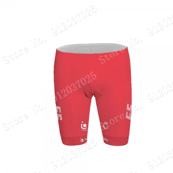 Polka Dot EF Education Frist Tour De France 2021 pantaloncini 1Hl5HA