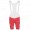Polka Dot EF Education Frist Tour De France 2021 Salopette Ciclismo T67atr