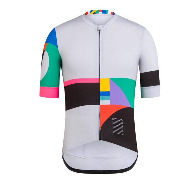 EF Education Frist Tour De France 2021 Team Maglia Ciclismo Manica Corta df56Dh