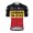 Jumbo Visma Belgium 2021 Team Maglia Ciclismo Manica Corta YltOej