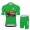 Yellow Jumbo Visma Tour De France 2021 Team abbigliamento Bici Completo Maglia Ciclismo Corta e Salopette uMFapf