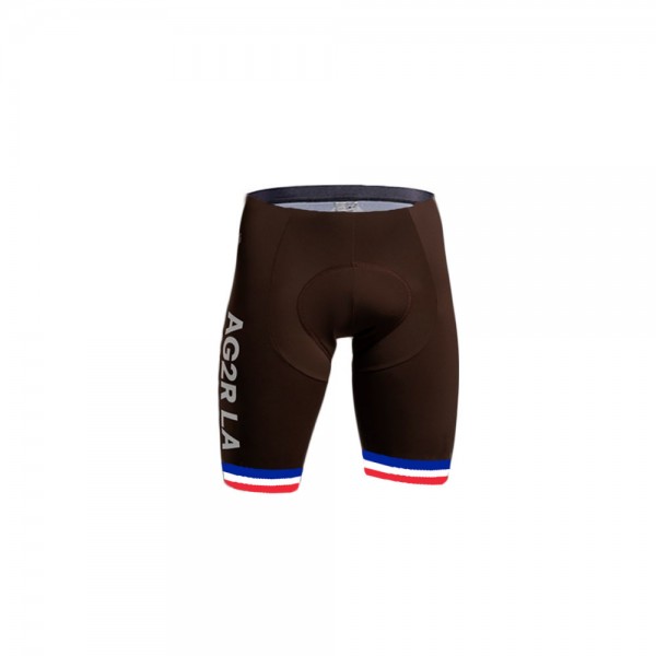 Ag2r France Champion Pro Team 2021 Salopette Ciclismo 79b0w3