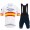 Spanish Astana Pro 2021 Team Maglia Ciclismo Manica Corta + Salopette Ciclismo bpuNBt
