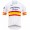 Spanish Astana Pro 2021 Team Maglia Ciclismo Manica Corta hyy5uH