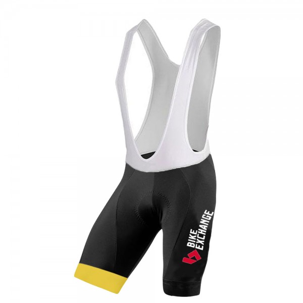 Bike Exchange Tour De France Pro Team 2021 Salopette Ciclismo VDODUJ
