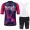 Burgos Alimenta 2021 Team abbigliamento Bici Completo Maglia Ciclismo Corta e Salopette cPloVV