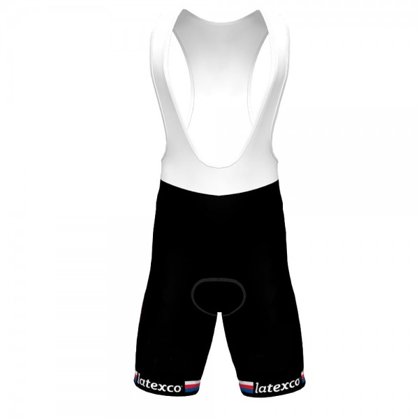 CHAMPION CZECH REPUBLIC Pro Team 2021 Salopette Ciclismo UtLAW6