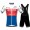 CHAMPION CZECH REPUBLIC Pro Team 2021 abbigliamento Bici Completo Maglia Ciclismo Corta e Salopette gJIfaP