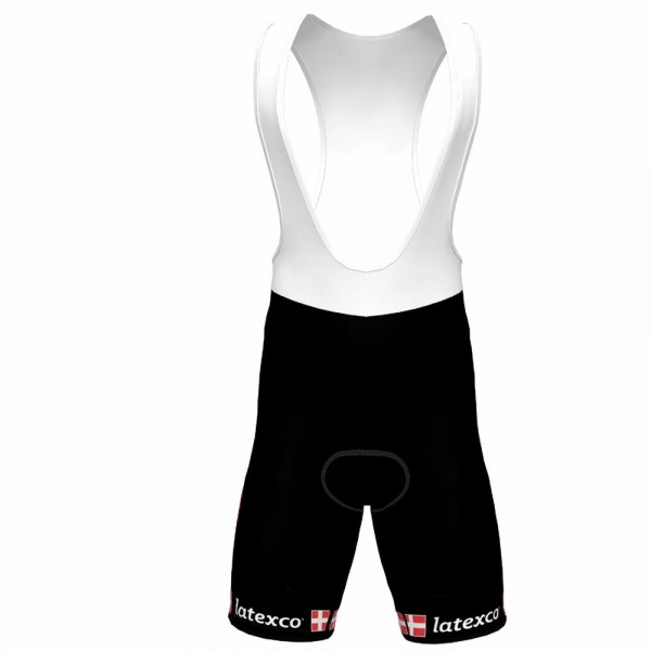 CHAMPION DANMARK Pro Team 2021 Salopette Ciclismo R2oKR7