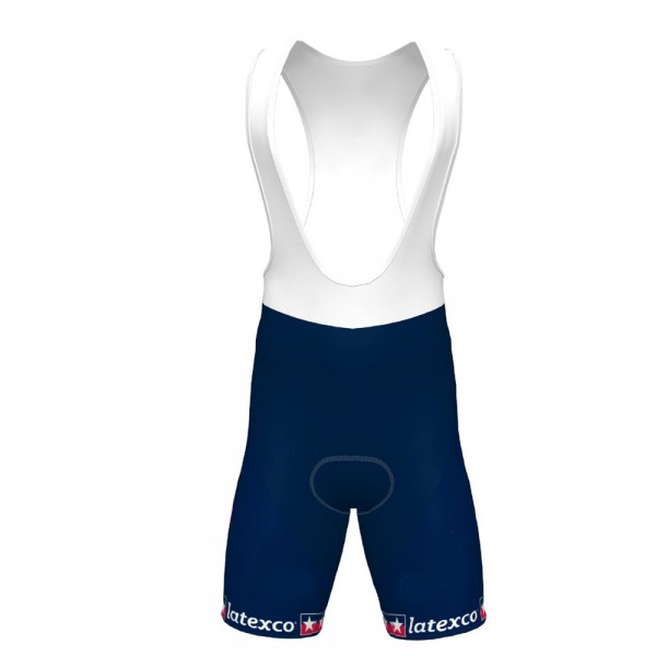 CHAMPION USA Pro Team 2021 Salopette Ciclismo NnudUB