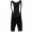 2021 Deceuninck quick step Black Pro Salopette Ciclismo 3scEux