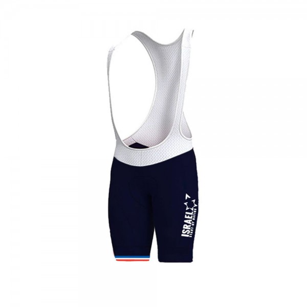 Israel Start Up nation France Pro Team 2021 Salopette Ciclismo 1YWiIz