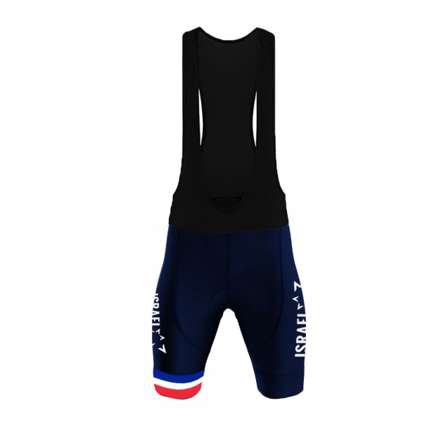 Israel Start Up france Pro Team 2021 Salopette Ciclismo Y3xyJW
