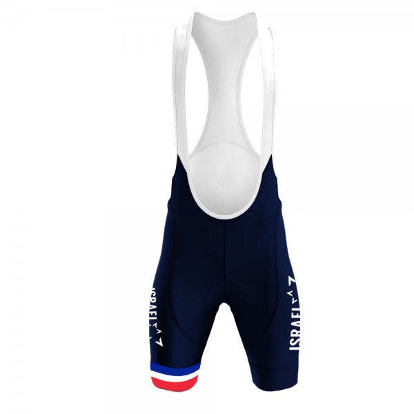 Israel Start Up france Pro Team 2021 Salopette Ciclismo nTDViK