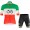 Italy Pro 2021 Team abbigliamento Bici Completo Maglia Ciclismo Corta e Pantaloncin PVtAQb
