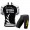 Jumbo Visma New Zealand Pro Team 2021 abbigliamento Bici Completo Maglia Ciclismo Corta e Salopette ThkGiw
