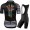 Qhubeka 2021 Team abbigliamento Bici Completo Maglia Ciclismo Corta e Salopette UfkaLa