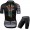 Qhubeka 2021 Team abbigliamento Bici Completo Maglia Ciclismo Corta e Salopette et3NyE
