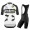 Qhubeka 2021 Team abbigliamento Bici Completo Maglia Ciclismo Corta e Salopette tbt4d8