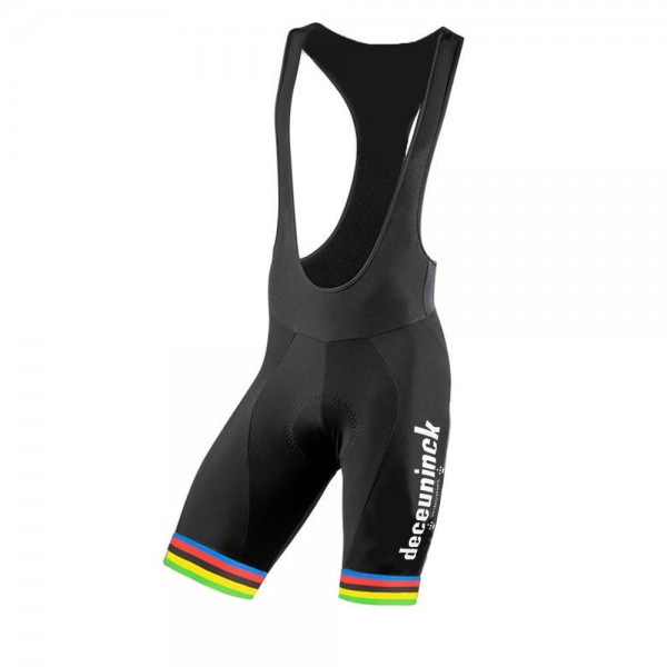 quick step champion Pro 2021 Salopette Ciclismo Ix48RU