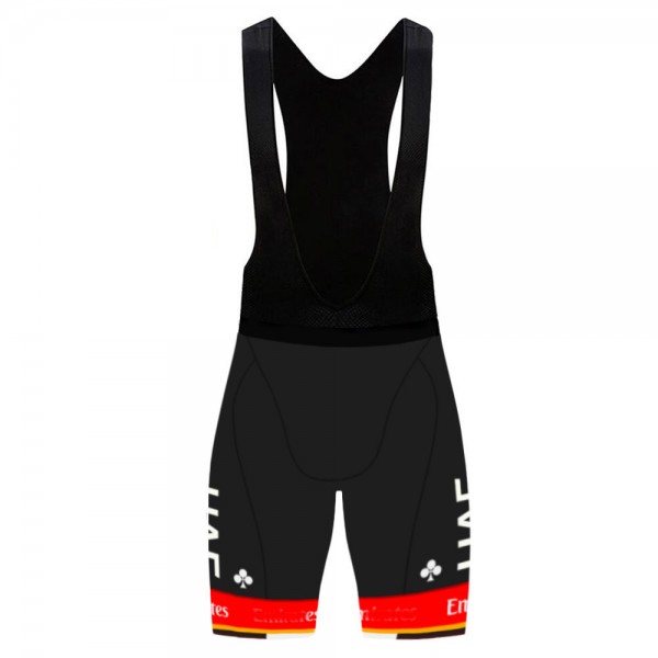 2021 UAE Emirates Pro Salopette Ciclismo AJGQMF
