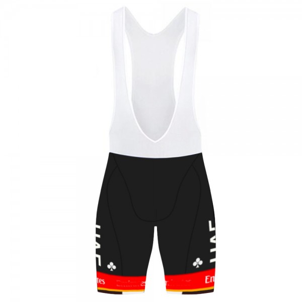 2021 UAE Emirates Pro Salopette Ciclismo YbLCzO