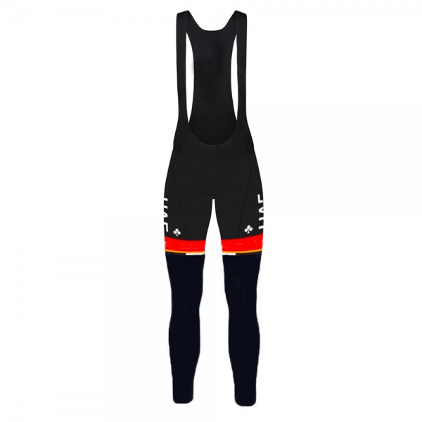 2021 UAE Emirates Pro Team Salopette Lunga Ym324Y