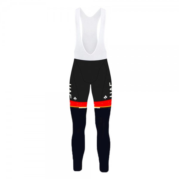 2021 UAE Emirates Pro Team Salopette Lunga yJ8XF8