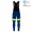 Winter Fleece Wanty Pro Team 2021 Salopette Lunga ELfNYY