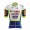 2021 Wanty Pro Team Maglia Ciclismo Manica Corta MInViA