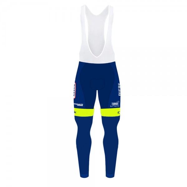 Wanty Pro Team 2021 Salopette Lunga S77kmQ