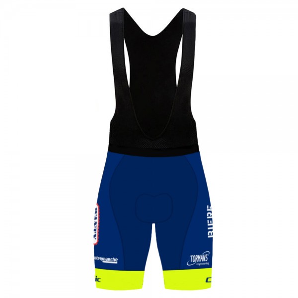 2021 Wanty Pro Salopette Ciclismo ZEzhHi