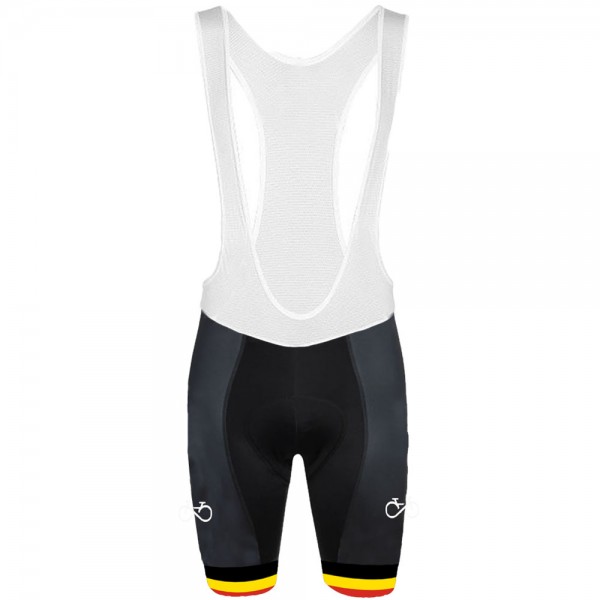 belgium Pro 2021 Salopette Ciclismo LAnNac
