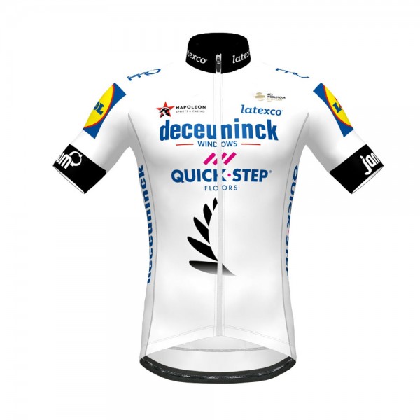 champion new zealand Pro Team 2021 Maglia Ciclismo Manica Corta IcTwMH