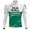 2022 Caja Rural Pro Team Maglie Ciclismo Manica Lunga GjNKw